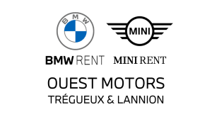 LOGO OUEST MOTORS RENT TREGUEUX LANNION POUR FOND CLAIR 2